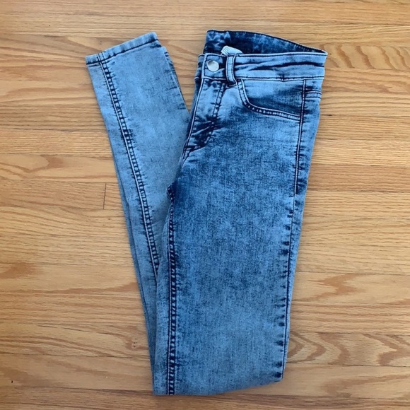 NWOT | H&M High Rise Jeans - Picture 2 of 4